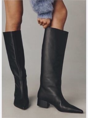 NEW Silent D Kaias Knee-High Boots size 41 reg $295